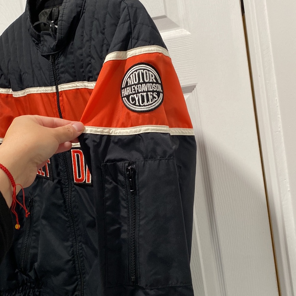 Harley Davidson Racing Jacket - Picture 6 of 16